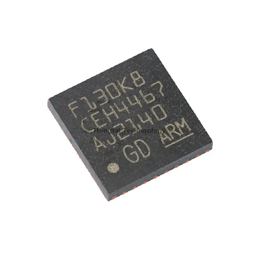 Nuevo microcontrolador Original GD32F130K8U6 QFN-32 ARM Cortex-M3 de 32 bits-Chip MCU
