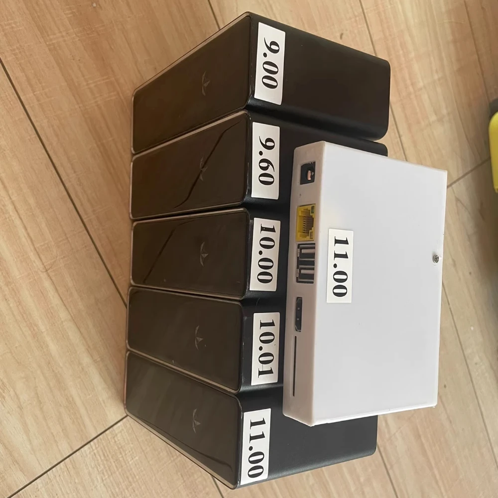 Herramienta de carga de gallina dorada PS4, caja de juego Jailbreak totalmente automática para sistema de 9,0 a 11,0