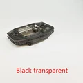 Black transparent