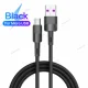 Black Micro USB