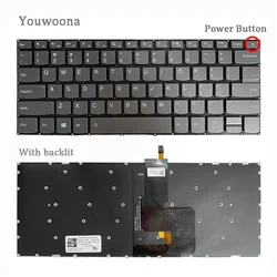 Teclado Lenovo V14 Original para portátil – Sustitución fiable