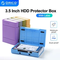 ORICO Funda para Disco Duro Portátil Antigolpes Antihumedad