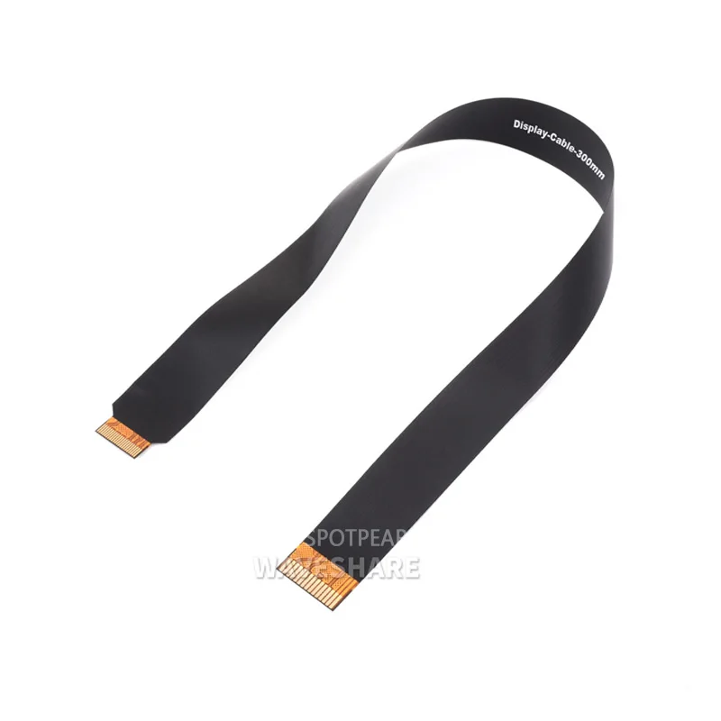 Cable flexible Raspberry Pi5 DSI FPC de 22 pines a 15 pines opciones 200 / 300 / 500 mm para PI 5 - imagen 5