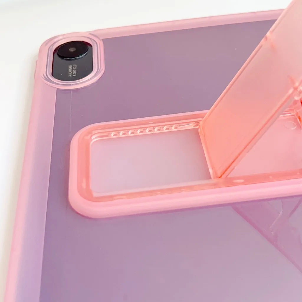 Para Redmi Pad 2 11 "20 2025 SE 8,7" SE 11 pulgadas Xiaomi Pad 8 Pro 11,2 7Pro Pad 5 6 Pro 11 "carcasa suave de TPU transparente delgada para tableta - imagen 5