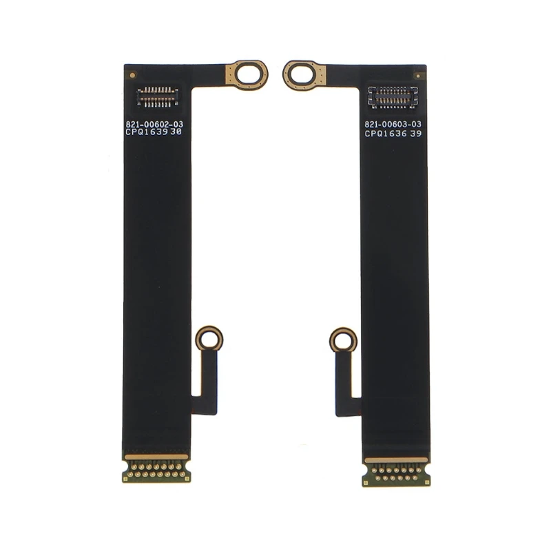 K1KF para macBook Pro 13in 15in A1989 A1990 A1706 A1707 A1708 retroiluminación LED Display Flex Cable conectores de 2 uds - imagen 4