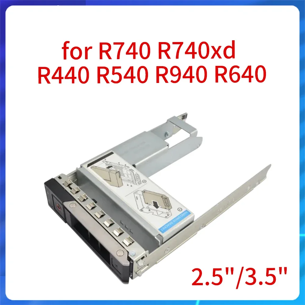 Soporte Caddy HDD SAS/SATA para Dell PowerEdge Gen14 - imagen 5