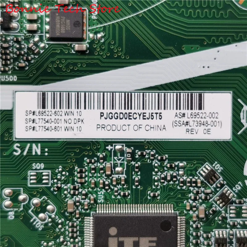 L69522-602 L69522-002 L77540-001 L73948-001 para placa base de PC de escritorio HP 280 Pro G5 MT - imagen 2