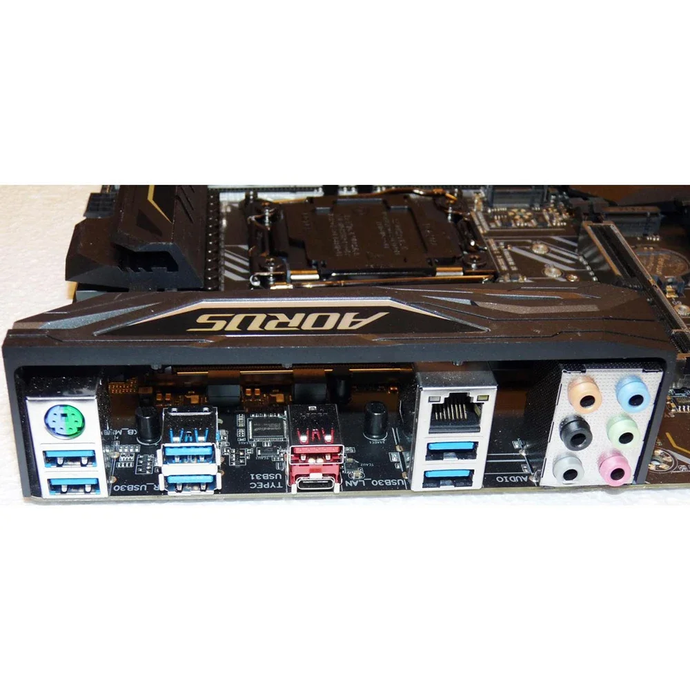 X299 AORUS Gaming 3 Pro para Gig-abyte LGA2066 compatible con procesadores Core X-Series ATX 8 * DDR4 256GB placa base - imagen 2