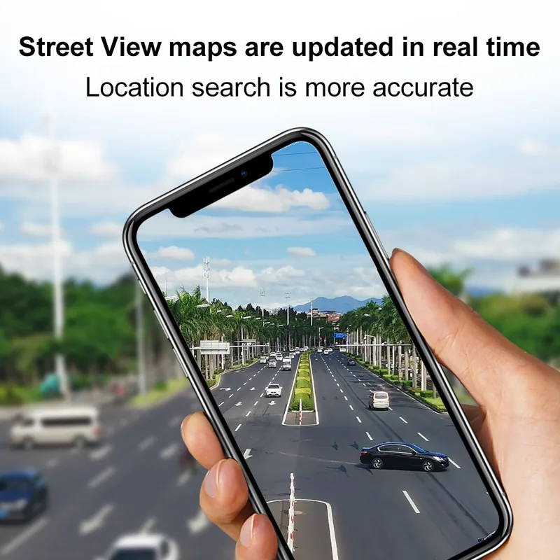 Rastreador GPS portátil 4G para personas mayores y niños, colgante de llamada SOS antipérdida con detección de caídas, dispositivo de seguimiento de ubicación en tiempo Real - imagen 5