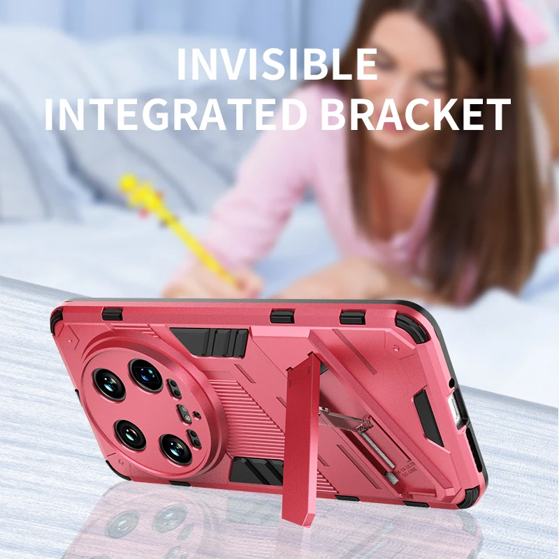 Funda Protectora Xiaomi 14 Ultra – Compatibilidad 14T/13T/12T/11T - imagen 3