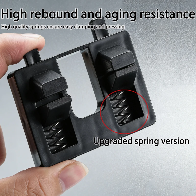 Herramientas de alambre de soldadura electrónica, accesorios de placa de circuito, mantenimiento, alambre de soldadura de estaño, fijación de mesa, fijadores auxiliares de cableado, 1 Uds. - imagen 4