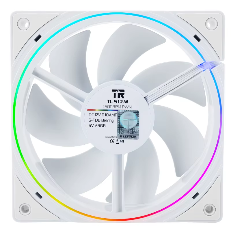 Ventilador 120mm ARGB Thermalright TL-S12 – 5V Gamer - imagen 5