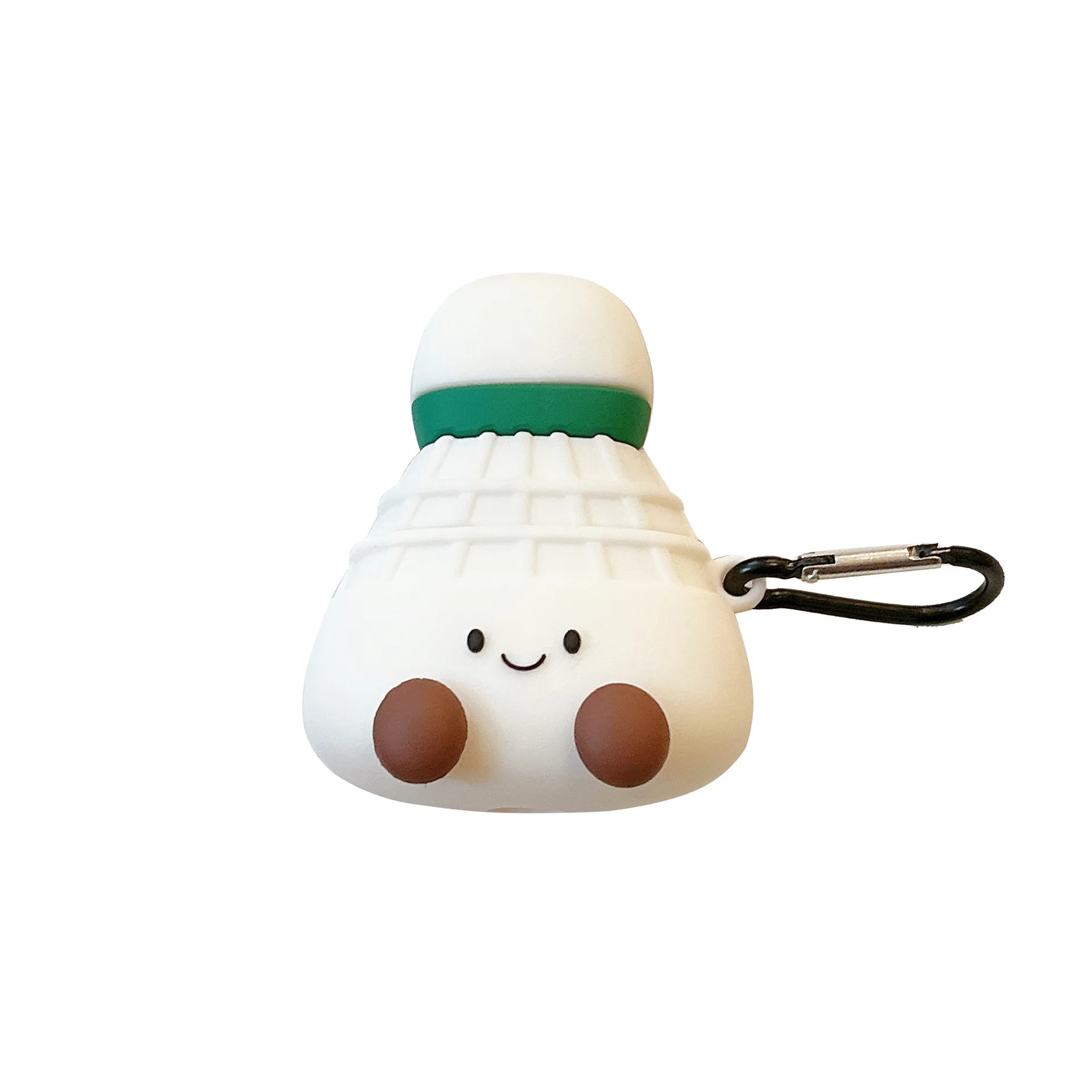 Para Airpods 4 funda modelo de comida para Apple Airpods 1 2 3 Pro 2 funda para auriculares bonita funda para auriculares con carga inalámbrica de dibujos animados - imagen 5