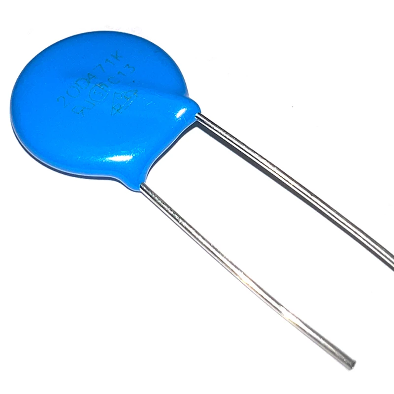 10 Uds varistor de precisión 20D101K 20D121K 20D201K 20D221K 20D241K 20D271K 20D331K 20D391K 20D431K 20D471K 20D511K 20D561K 681K 82