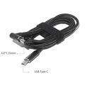 USB C to 4.0-1.35mm