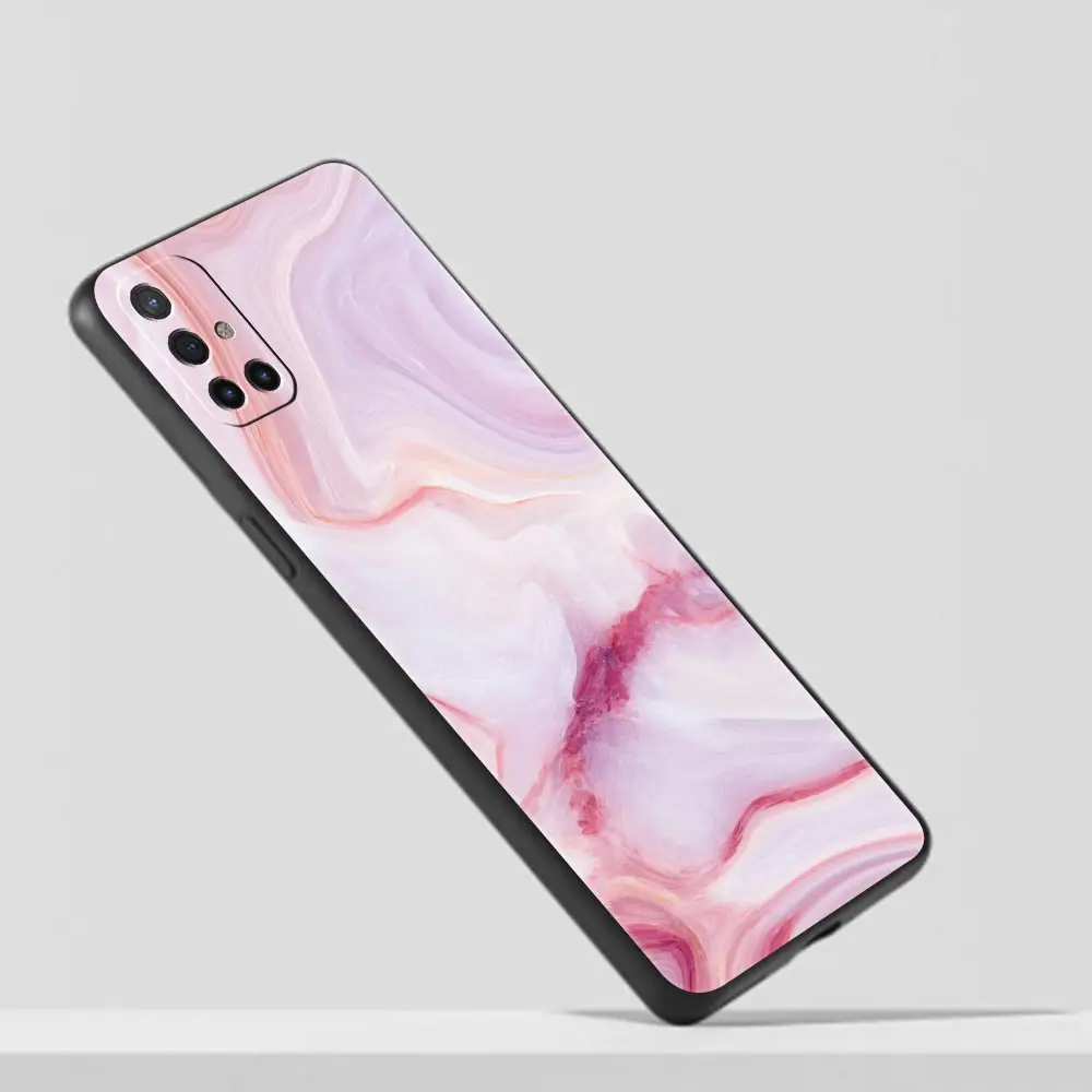 Funda de teléfono Queen de mármol rosa y oro rosa para OnePlus 10 9 Pro 9T 10R 9R 9RT 8T 8 7 6T 7T Nord 2T CE 2 5G N200 N10 N100 funda suave - imagen 4