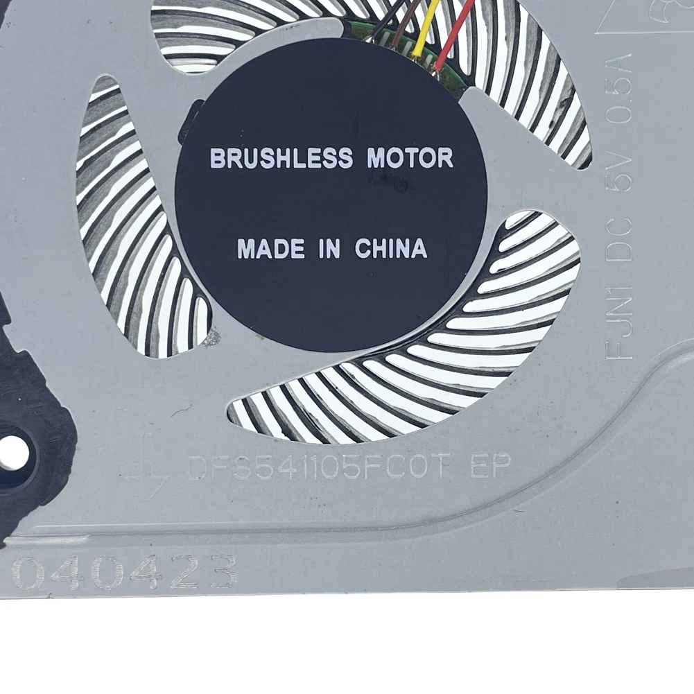 Ventilador de refrigeración de CPU para portátil de repuesto para Acer Nitro 5 AN515-41 AN515-42 AN515-51 AN515-52 AN515-53 Series 23.Q2CN2.001 - imagen 5