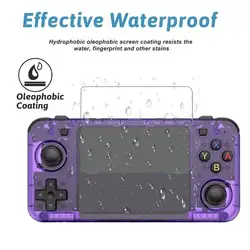 BOYHOM R36H Protector de pantalla HD de cristal templado