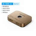 8K HDMI 2.1 Gold