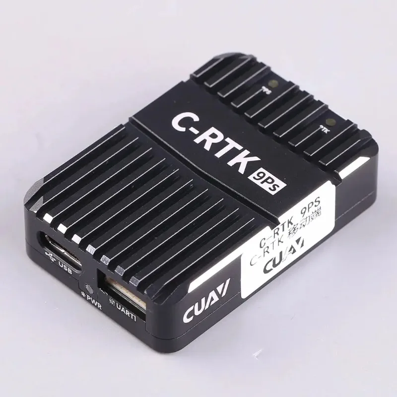 CUAV C-RTK 9Ps GPS Control de vuelo navegación de alta precisión posicionamiento GPS Drone modelo avión Pix APM PX4 - imagen 2