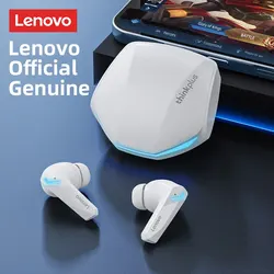 Lenovo GM2 Pro Auriculares Gaming TWS Baja Latencia Bluetooth 5.3