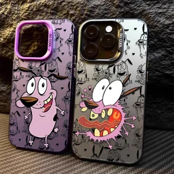 Funda iPhone Diseño Perros - PC Mate Antigolpes
