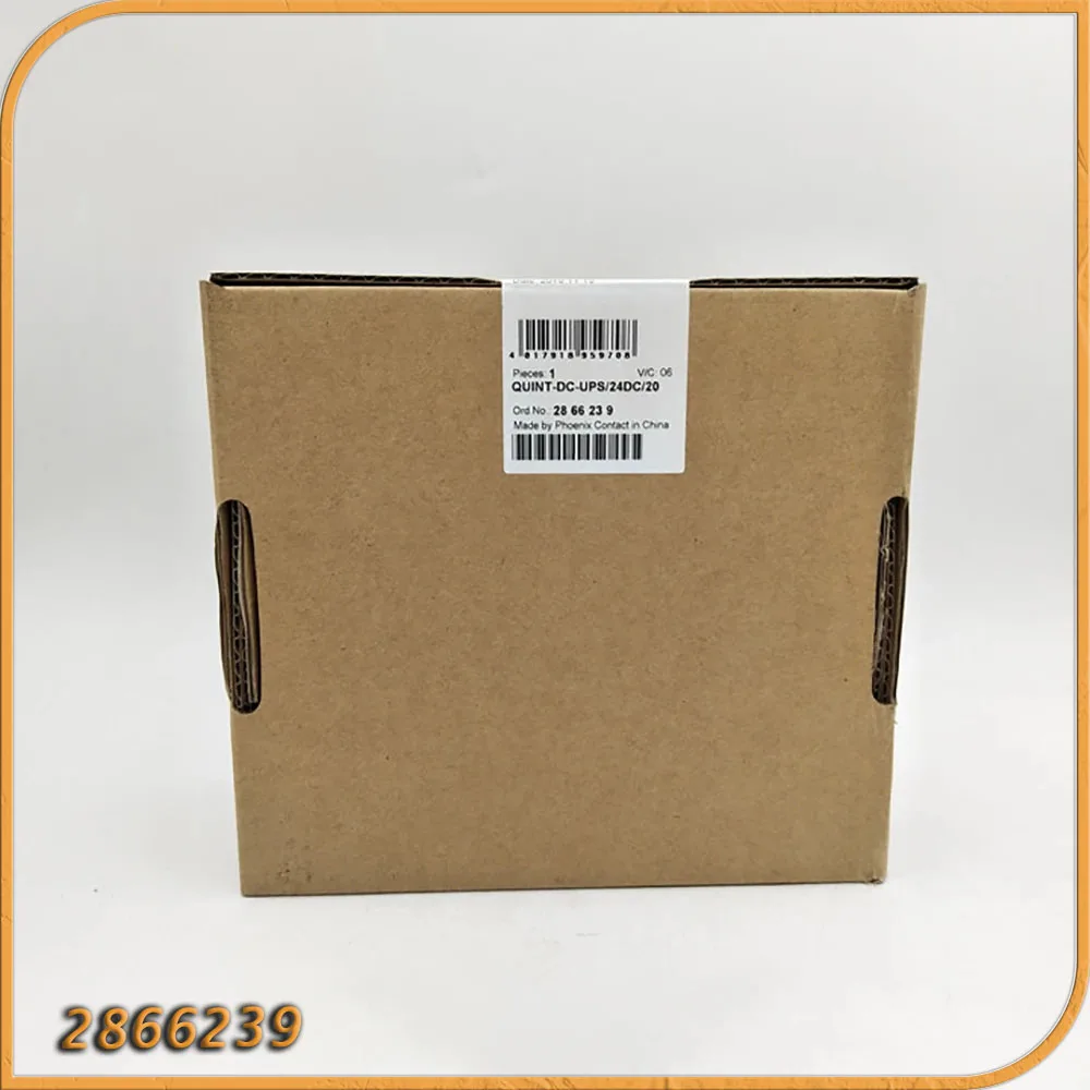 Piezas industriales 2866239 QUINT-DC-UPS/24DC/20 Fuente de alimentación - imagen 3