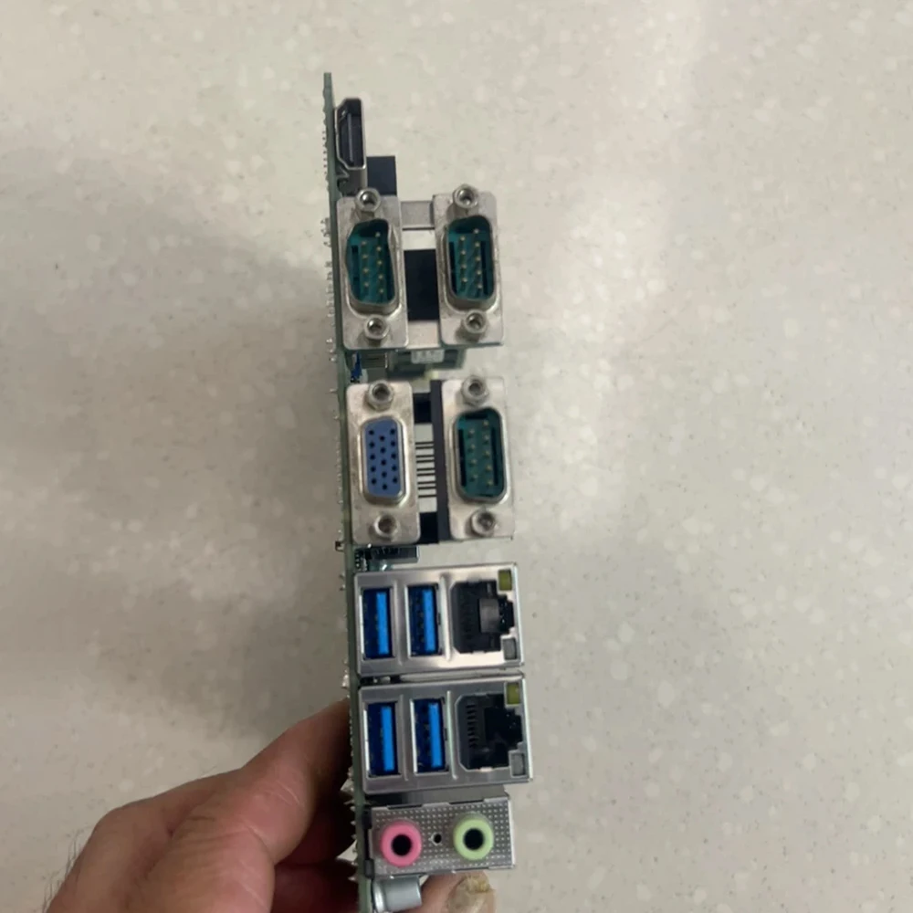 Placa base de control industrial LGA1150 DDR3 IMB-181-L IMB-181L - imagen 3