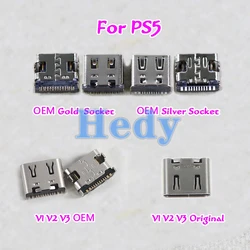 Conector USB-C tipo C para mando Sony PS5 – Puerto de carga