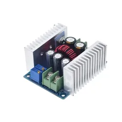 Módulo Buck 300W Regulador Tensión DC-DC 6-40V a 1,2-36V