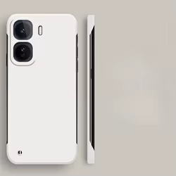 Para VIVO IQOO NEO 11 5G funda ultrafina sin marco mate dura para teléfono de PC para IQOO NEO11 funda a prueba de golpes