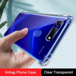 Funda Silicona Huawei Honor View 20 – Airbag Antigolpes