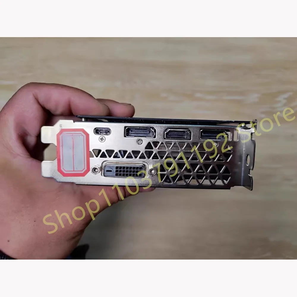 Tarjeta gráfica E-sports Memoria de vídeo de 8 GB GeForce RTX 2070 - imagen 3