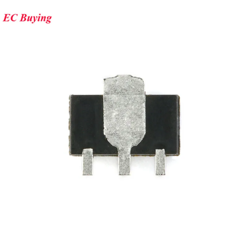 Chip de Controlador LED de alta potencia IC, nuevo y Original, AMC7135, AMC7135PKFT, SOT89, MEL7135, L7135, SOT 89, corriente constante, 350mA/2,7-6V, 10/1 piezas - imagen 4