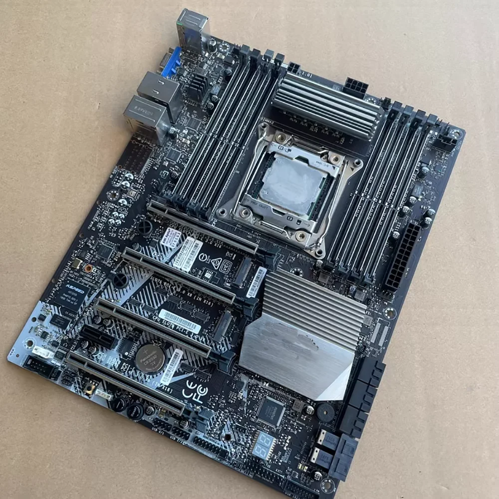 Placa base de servidor de un solo enchufe LGA2066 C9X299-RPGF - imagen 4
