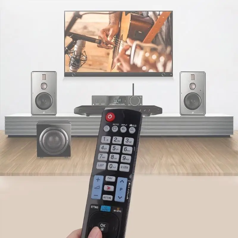 Y1UB confiable AKB73615362 Control remoto para 2020 LCD 42PM470T 50PM670T - imagen 2