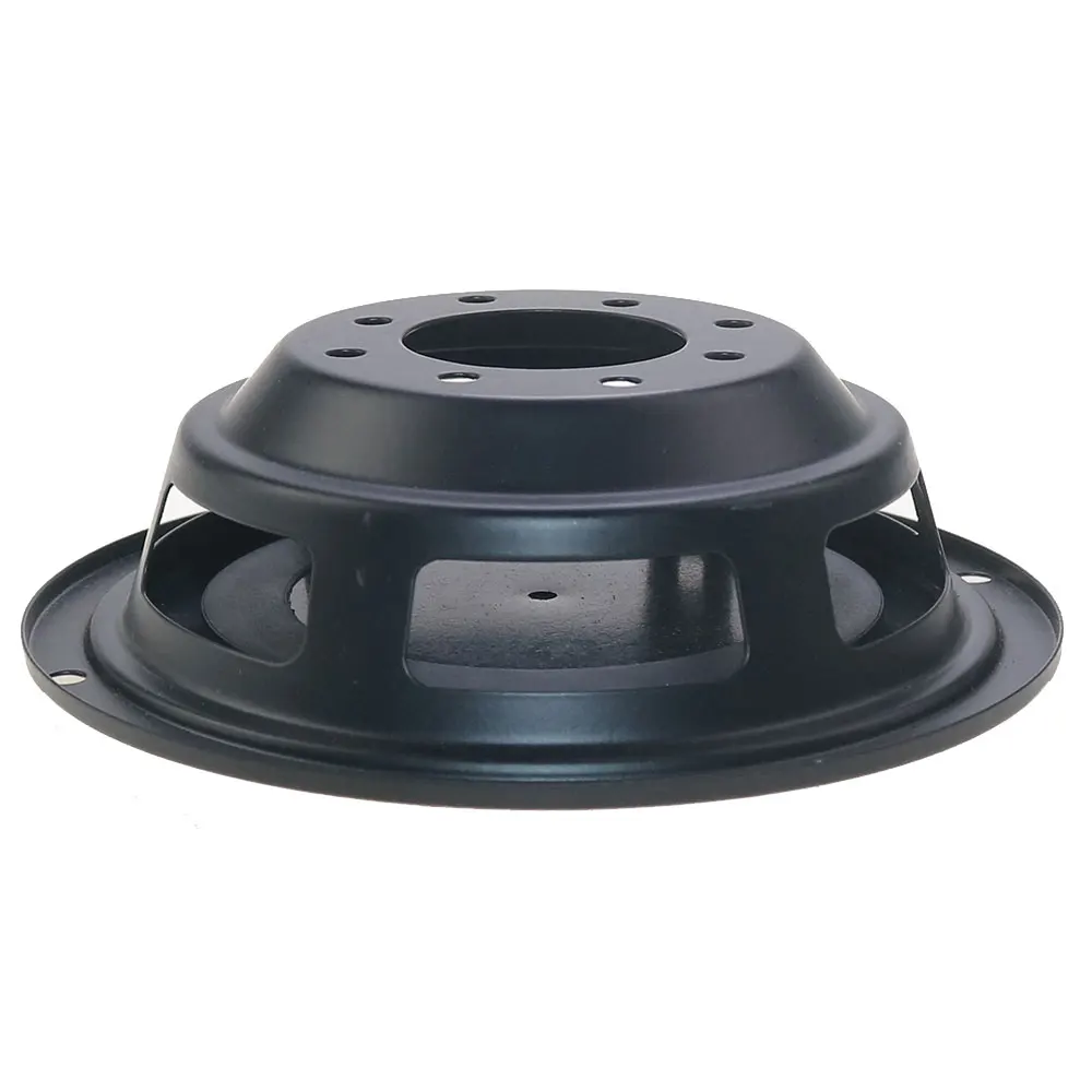 YuXi-altavoz Circular de 1 piezas y 4 pulgadas, radiador pasivo de bocina, Woofer, diafragma, bajos auxiliares - imagen 3