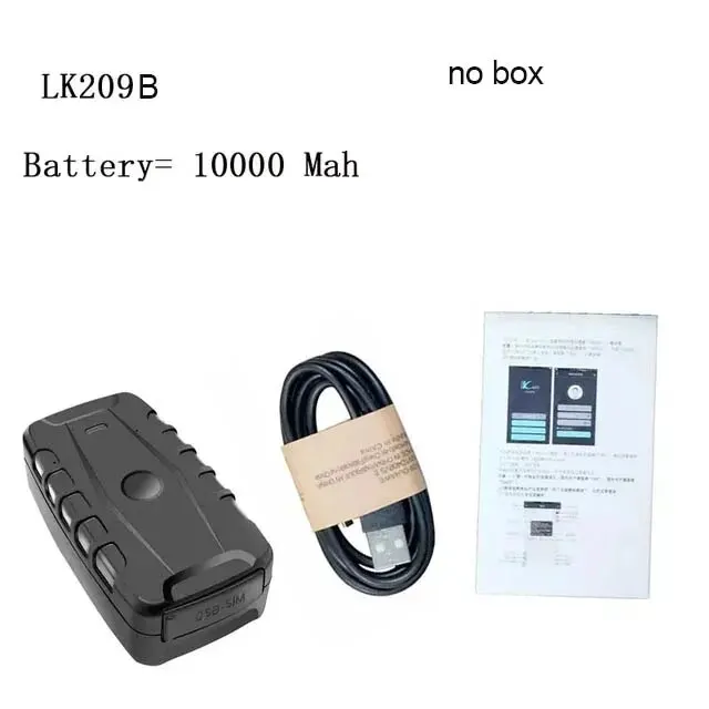 LK209B no box