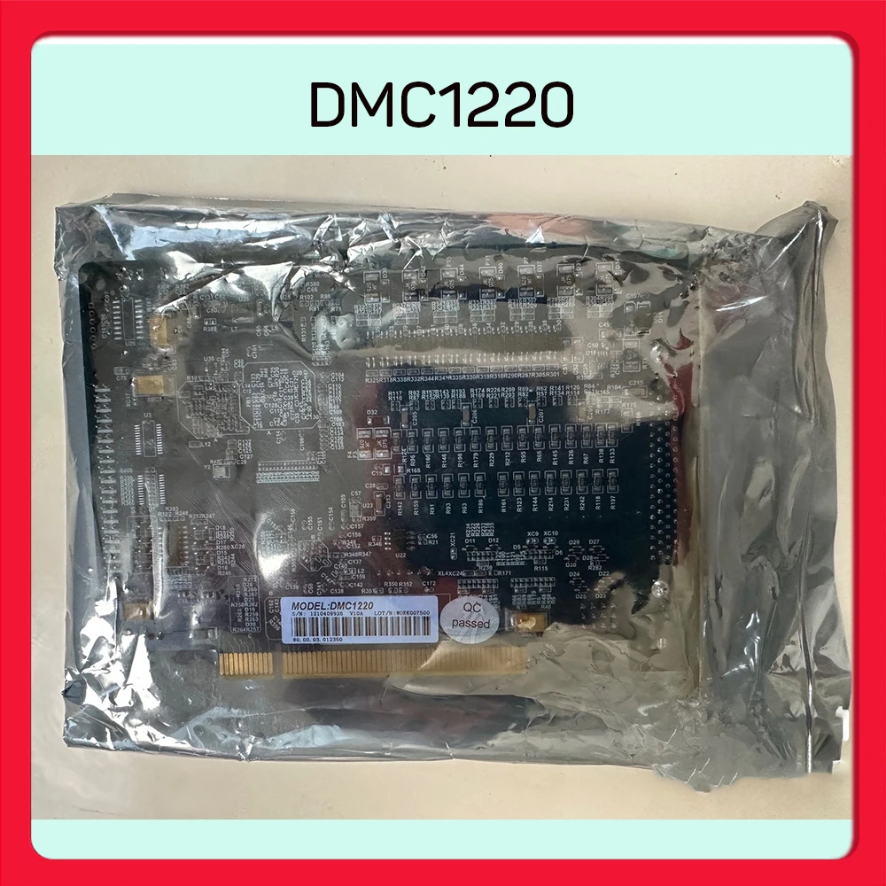 Tarjeta de control de movimiento de alto rendimiento de cuatro ejes DMC1220 - imagen 2