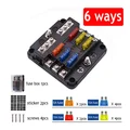 6 Ways Fuse Box