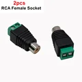 2pcs Female Socket