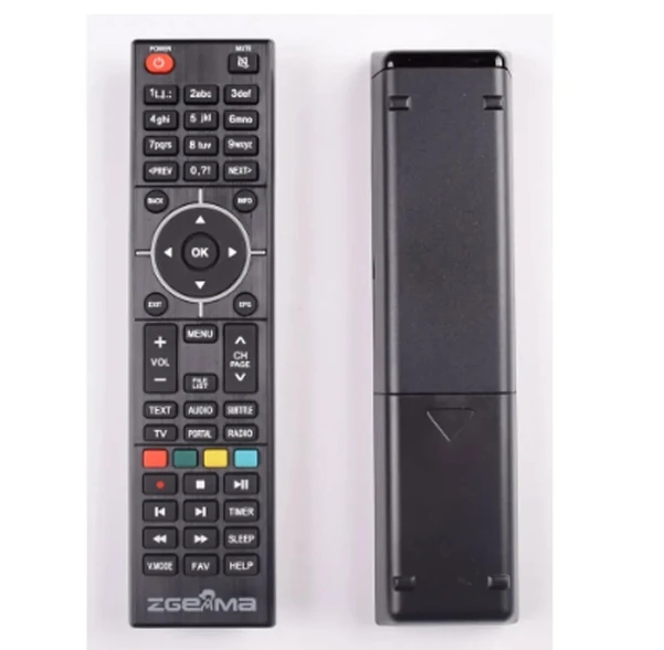 3pcs remote control