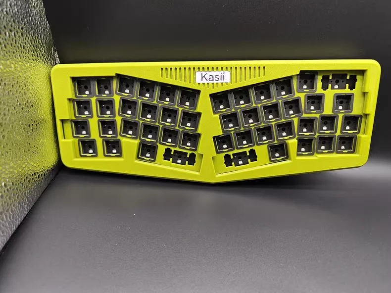 Green Keyboard Kit-A