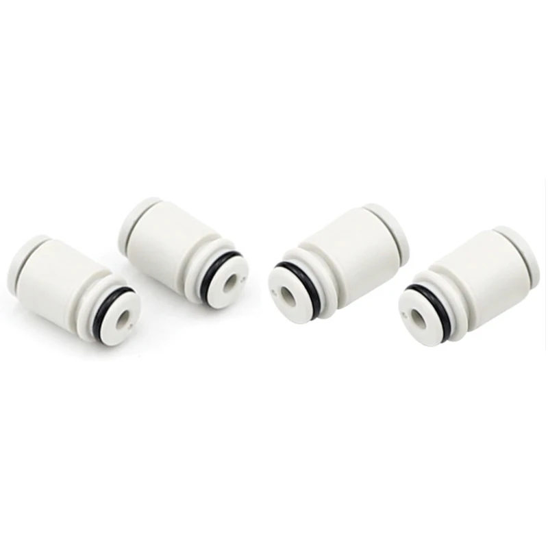 10 Uds conector neumático de alta calidad serie SY conector Vvalve de solenoide SY3000-C04 - imagen 5