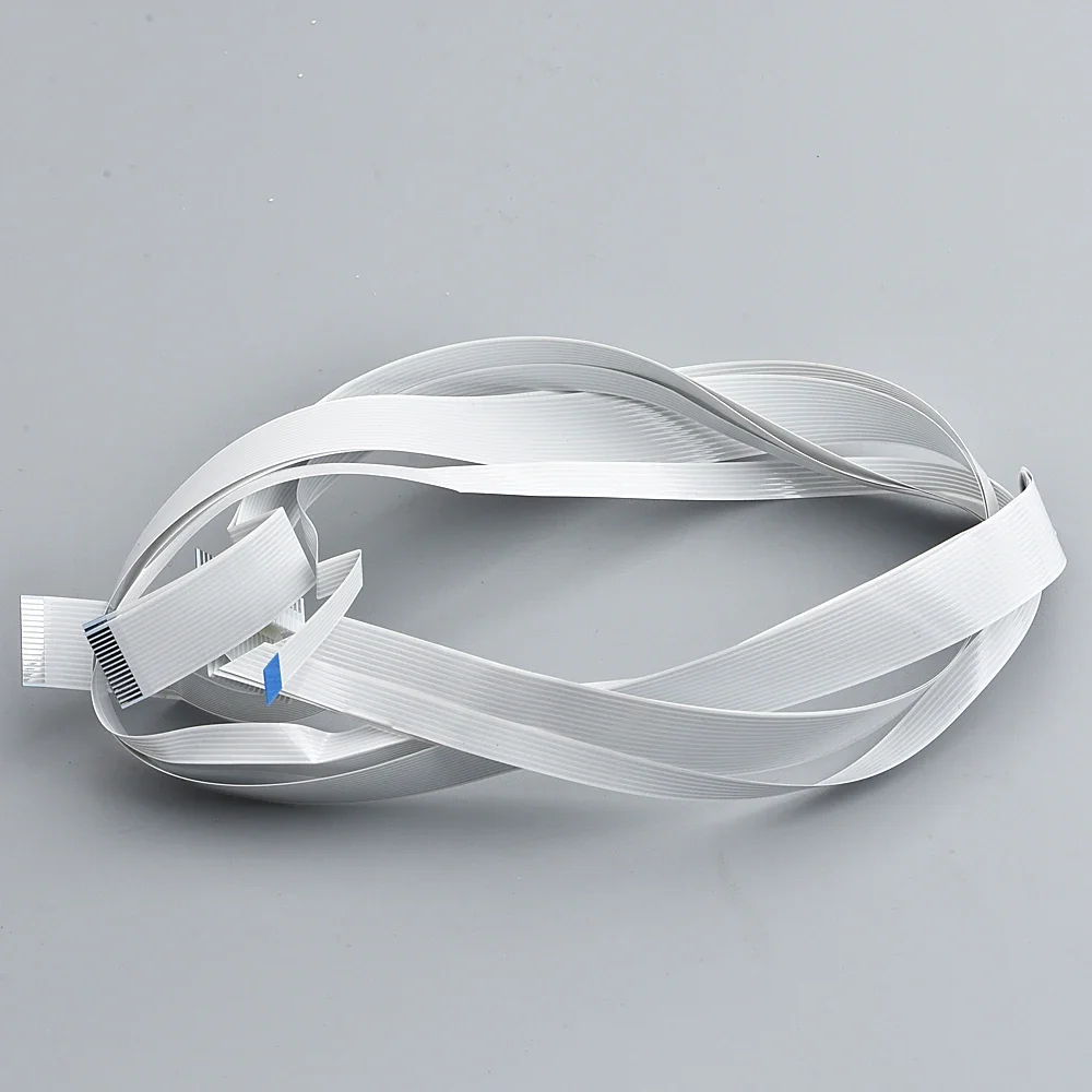 1 Juego de Cable de cabezal de impresión para impresora Epson T1100 T1110 B1100 ME1100 L1300 - imagen 4