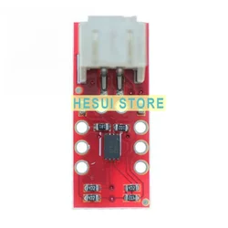 Módulo ADC MAX17043 con interfaz I2C para detección de potencia