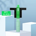 10pcs SC APC