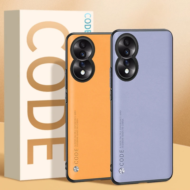 Funda de cuero PU de lujo para Honor 50 60 70 80 Pro, funda de teléfono de silicona para Honor 10 20 50 Lite View 30 Pro Plus 20S 20E 30S - imagen 2