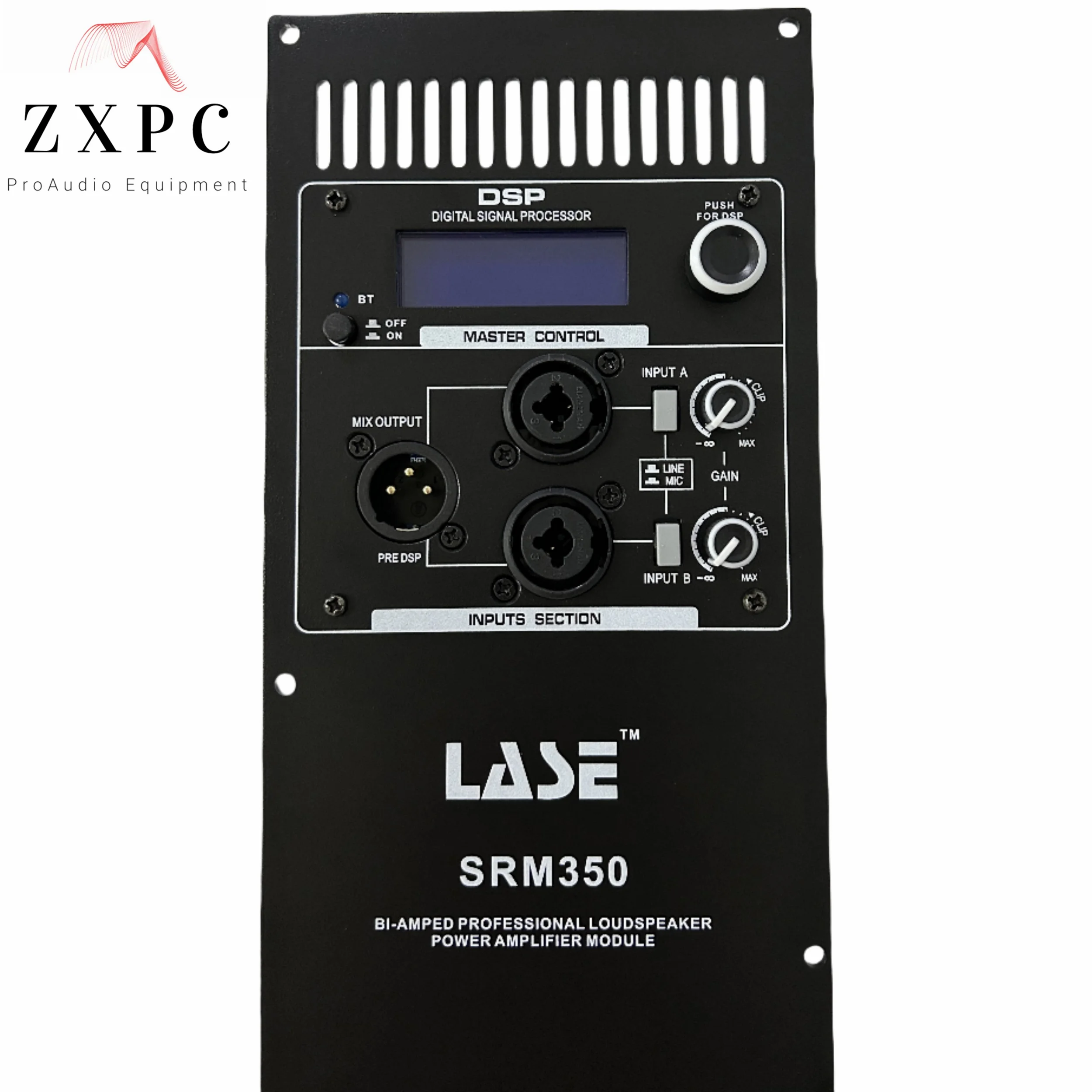 Módulos amplificadores de repuesto LASE SRM 350 V2 para altavoz alimentado Mackie SRM 350 V1, V2 - imagen 4
