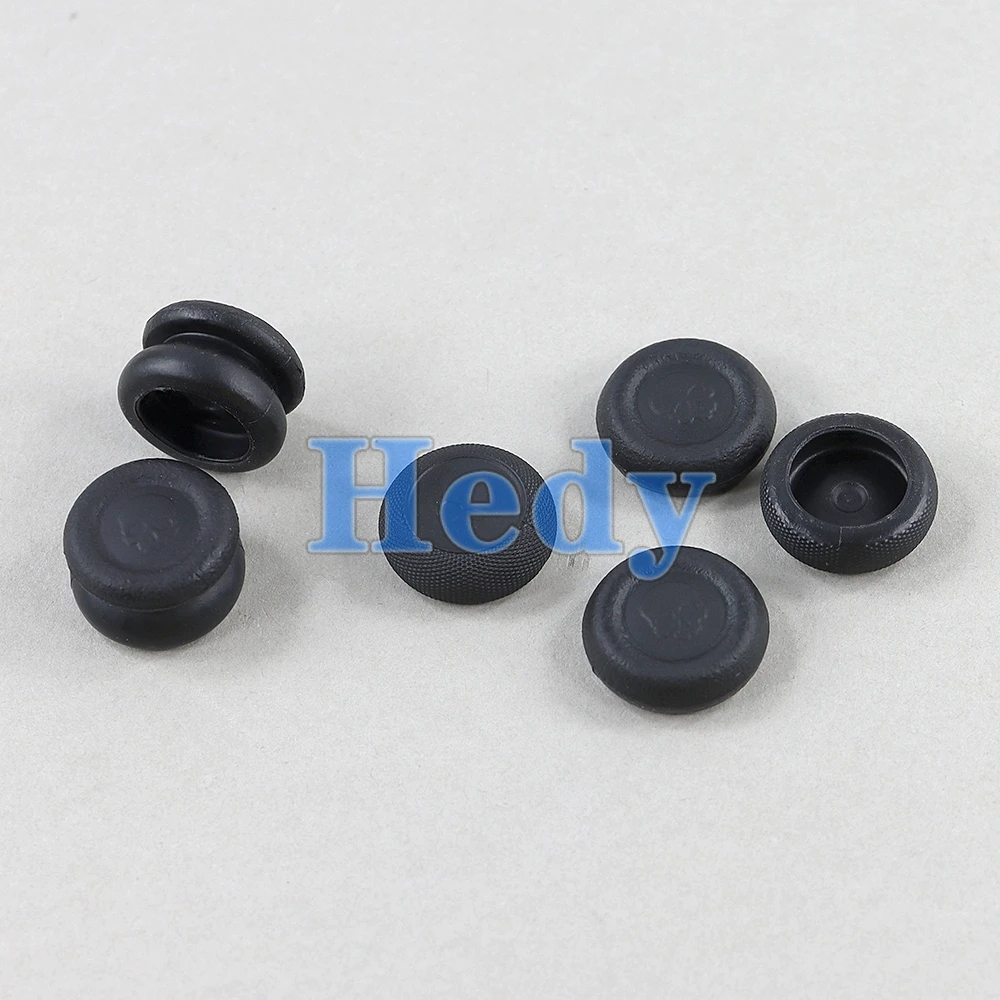 Juego de tapas de Joystick de agarre de pulgar, cubierta de silicona antideslizante, accesorios de cubierta de vapor, 1 Juego - imagen 3